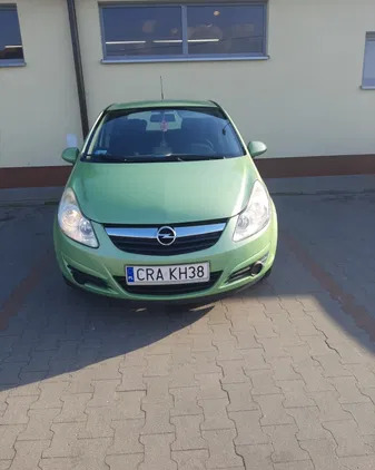 opel corsa Opel Corsa cena 12500 przebieg: 142000, rok produkcji 2009 z Halinów